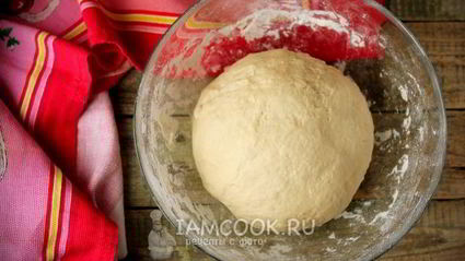 тесто для пельменей на воде