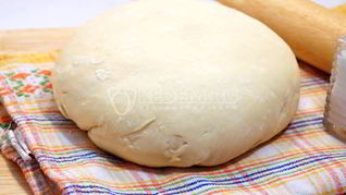 Тесто для пельменей