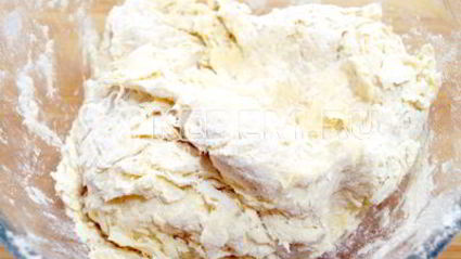 тесто для пельменей