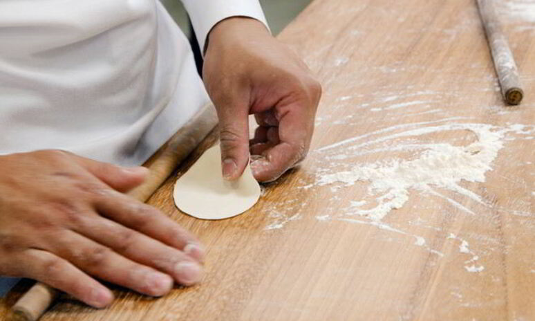 Рецепт запеканки из пельменей