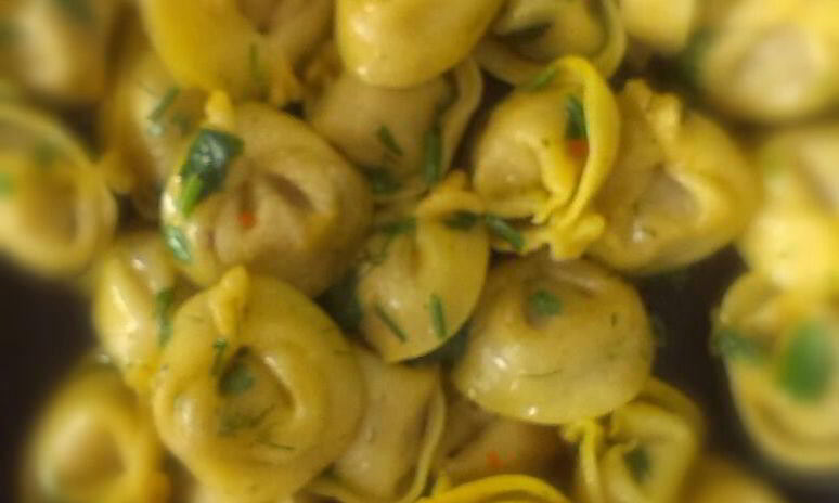 Рецепт жареных пельменей по-смоленски