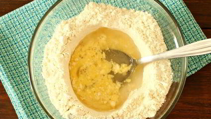 жареные пельмени в духовке