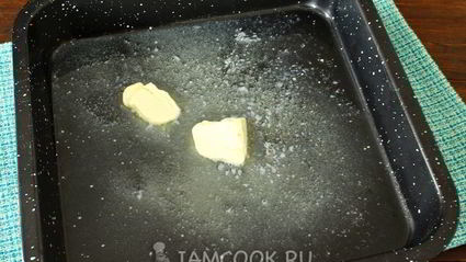 жареные пельмени в духовке