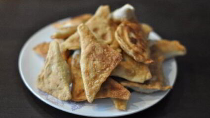 жареные вонтоны по-мексикански