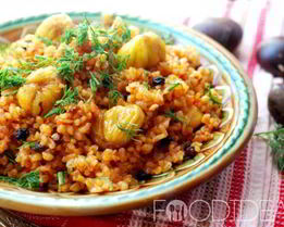 Азербайджанский плов