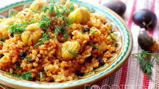 Азербайджанский плов