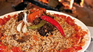 Байрам-плов