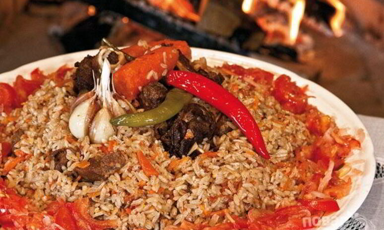 Рецепт байрама-плова