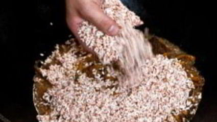 чайханский плов