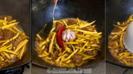 чайханский плов