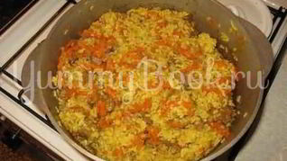 Домашний плов