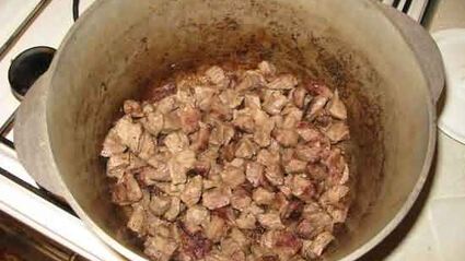 домашний плов