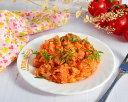 Джамбалайя из Нью-Орлеана