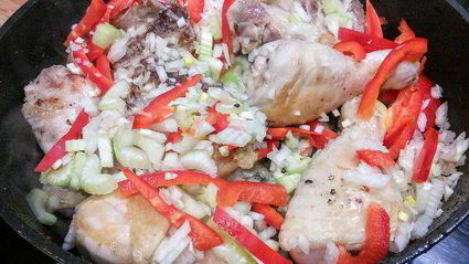 джамбалайя