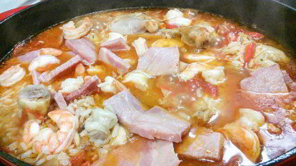 джамбалайя