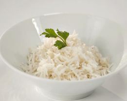 Гарнир в стиле пилава