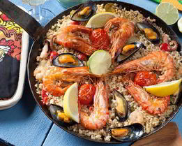 Классическая паэлья