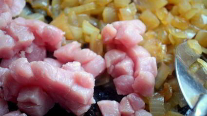 легкий южный плов с зирой и курагой