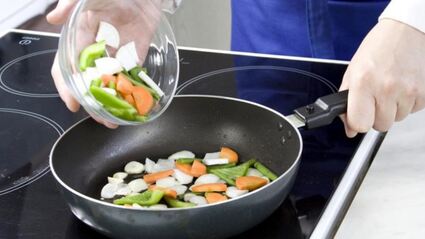 паэлья по-андалузски