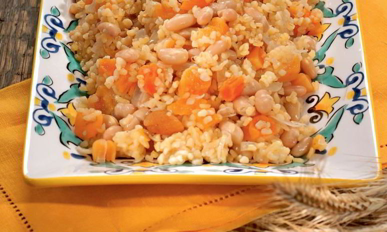 Рецепт пилава из булгура