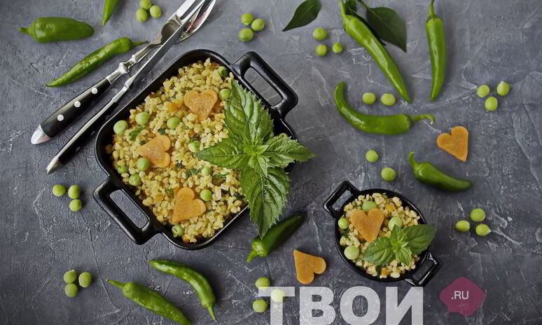 Рецепт пилава