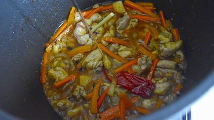 плов большого города