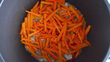 плов большого города