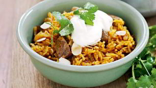 Плов для детей