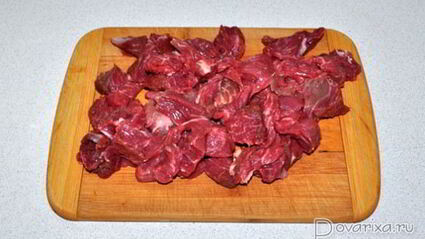 плов ферганский