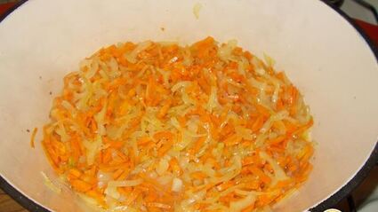 плов из барашка