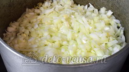 плов из говядины