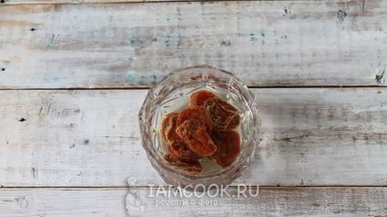 плов из гречки с грибами и орехами