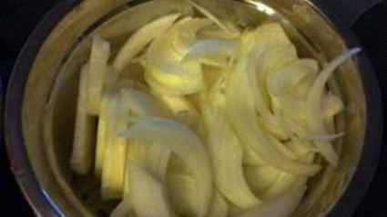 плов из гречки с курицей