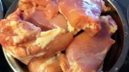 плов из гречки с курицей