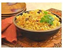 Плов из квиноа