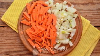 плов по-азербайджански с курицей