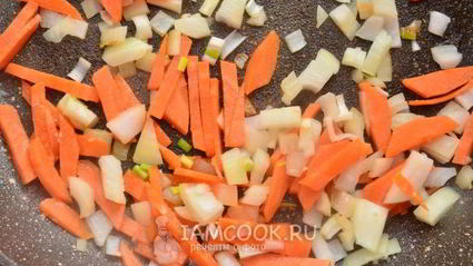 плов по-азербайджански с курицей