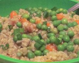 Плов по-индийски