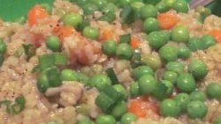 Плов по-индийски