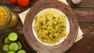 Плов по-турецки