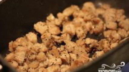 плов по-вегетариански