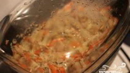 плов по-вегетариански