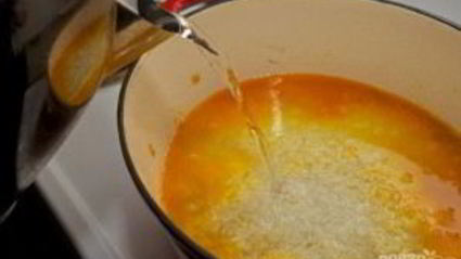 плов простой