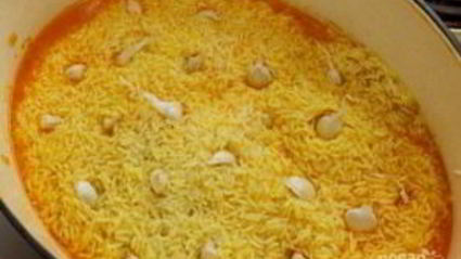 плов простой