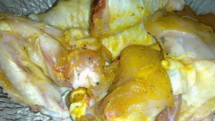 плов с фасолью черноглазка