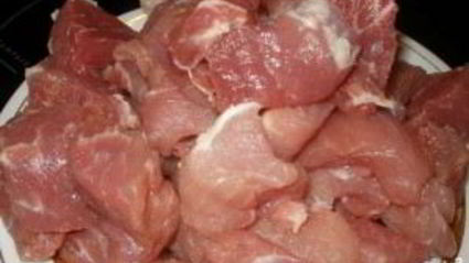 плов с курагой