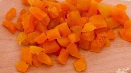 плов с курагой