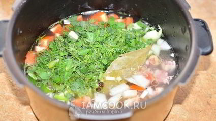 плов с куриными сердечками в мультиварке