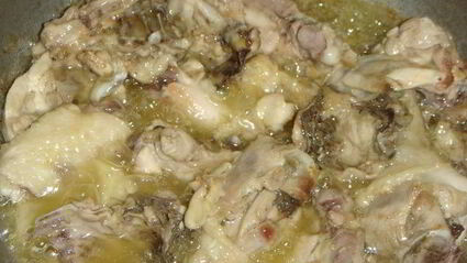 плов с курицей и курагой в духовке