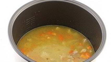 плов с курицей в мультиварке